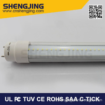180 Degree Rotatable End Cap T8 LED Tube 1500mm 30w 24w